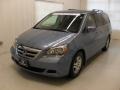 2007 Ocean Mist Metallic Honda Odyssey EX  photo #1