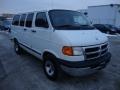 Bright White - Ram Van 1500 Passenger Photo No. 4