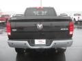 2011 Brilliant Black Crystal Pearl Dodge Ram 2500 HD Laramie Crew Cab 4x4  photo #6