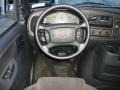 Dark Slate Gray Dashboard Photo for 2002 Dodge Ram Van #43208638
