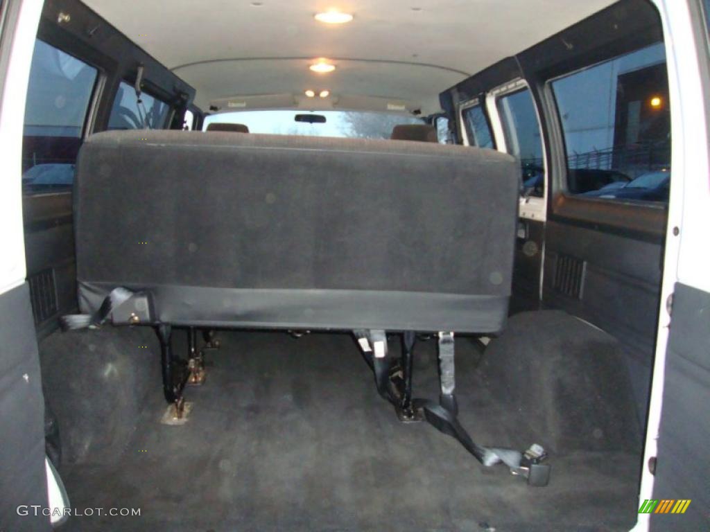 2002 Dodge Ram Van 1500 Passenger Trunk Photos