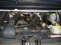 3.9 Liter OHV 12-Valve V6 2002 Dodge Ram Van 1500 Passenger Engine
