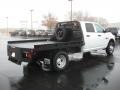 Bright White - Ram 3500 HD SLT Crew Cab 4x4 Chassis Photo No. 5