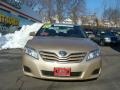 Sandy Beach Metallic - Camry LE Photo No. 2