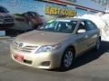 Sandy Beach Metallic - Camry LE Photo No. 3