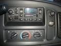 Dark Slate Gray Controls Photo for 2002 Dodge Ram Van #43208890