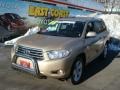Sandy Beach Metallic - Highlander Limited 4WD Photo No. 3
