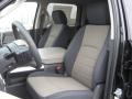 2011 Brilliant Black Crystal Pearl Dodge Ram 3500 HD SLT Outdoorsman Mega Cab 4x4  photo #13