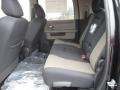 2011 Brilliant Black Crystal Pearl Dodge Ram 3500 HD SLT Outdoorsman Mega Cab 4x4  photo #14