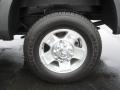 2011 Brilliant Black Crystal Pearl Dodge Ram 3500 HD SLT Outdoorsman Mega Cab 4x4  photo #16