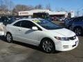 Taffeta White - Civic LX Coupe Photo No. 1
