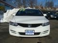 Taffeta White - Civic LX Coupe Photo No. 2