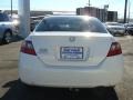 Taffeta White - Civic LX Coupe Photo No. 5