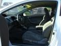 Taffeta White - Civic LX Coupe Photo No. 7