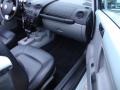 2003 Aquarius Blue Volkswagen New Beetle GLS Convertible  photo #19