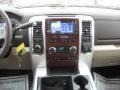 2011 Rugged Brown Pearl Dodge Ram 3500 HD Laramie Mega Cab 4x4 Dually  photo #10
