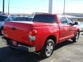 2008 Radiant Red Toyota Tundra Limited CrewMax 4x4  photo #4