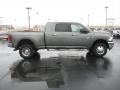 2011 Mineral Gray Metallic Dodge Ram 3500 HD Big Horn Mega Cab 4x4 Dually  photo #4