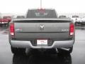 Mineral Gray Metallic 2011 Dodge Ram 3500 HD Big Horn Mega Cab 4x4 Dually Exterior