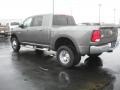 2011 Mineral Gray Metallic Dodge Ram 3500 HD Big Horn Mega Cab 4x4 Dually  photo #7