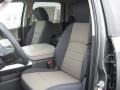 Dark Slate Gray/Medium Graystone Interior Photo for 2011 Dodge Ram 3500 HD #43209714