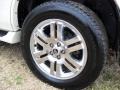 2007 Mercury Mountaineer Premier Wheel and Tire Photo