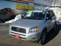 Classic Silver Metallic - RAV4 4WD Photo No. 3