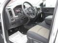 Dark Slate/Medium Graystone Interior Photo for 2011 Dodge Ram 2500 HD #43209966