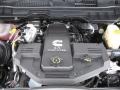 6.7 Liter OHV 24-Valve Cummins VGT Turbo-Diesel Inline 6 Cylinder 2011 Dodge Ram 2500 HD ST Crew Cab 4x4 Engine
