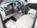 Black/Light Graystone Interior Photo for 2011 Dodge Grand Caravan #43210262