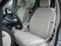 Black/Light Graystone 2011 Dodge Grand Caravan Mainstreet Interior Color