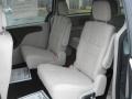Black/Light Graystone 2011 Dodge Grand Caravan Mainstreet Interior Color