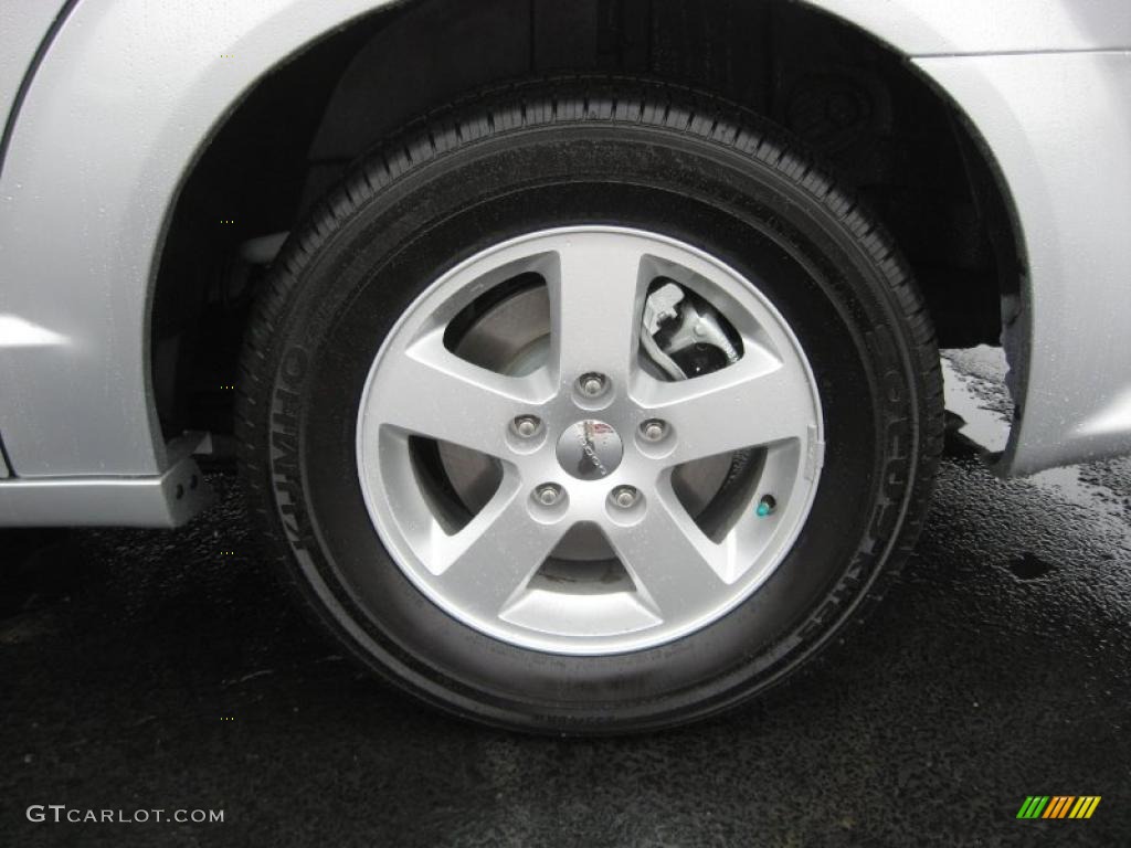 2011 Dodge Grand Caravan Mainstreet Wheel Photo #43210362