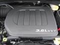 3.6 Liter DOHC 24-Valve VVT Pentastar V6 Engine for 2011 Dodge Grand Caravan Mainstreet #43210390