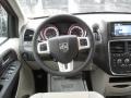 2011 Deep Cherry Red Crystal Pearl Dodge Grand Caravan Mainstreet  photo #9