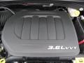3.6 Liter DOHC 24-Valve VVT Pentastar V6 Engine for 2011 Dodge Grand Caravan Mainstreet #43210682