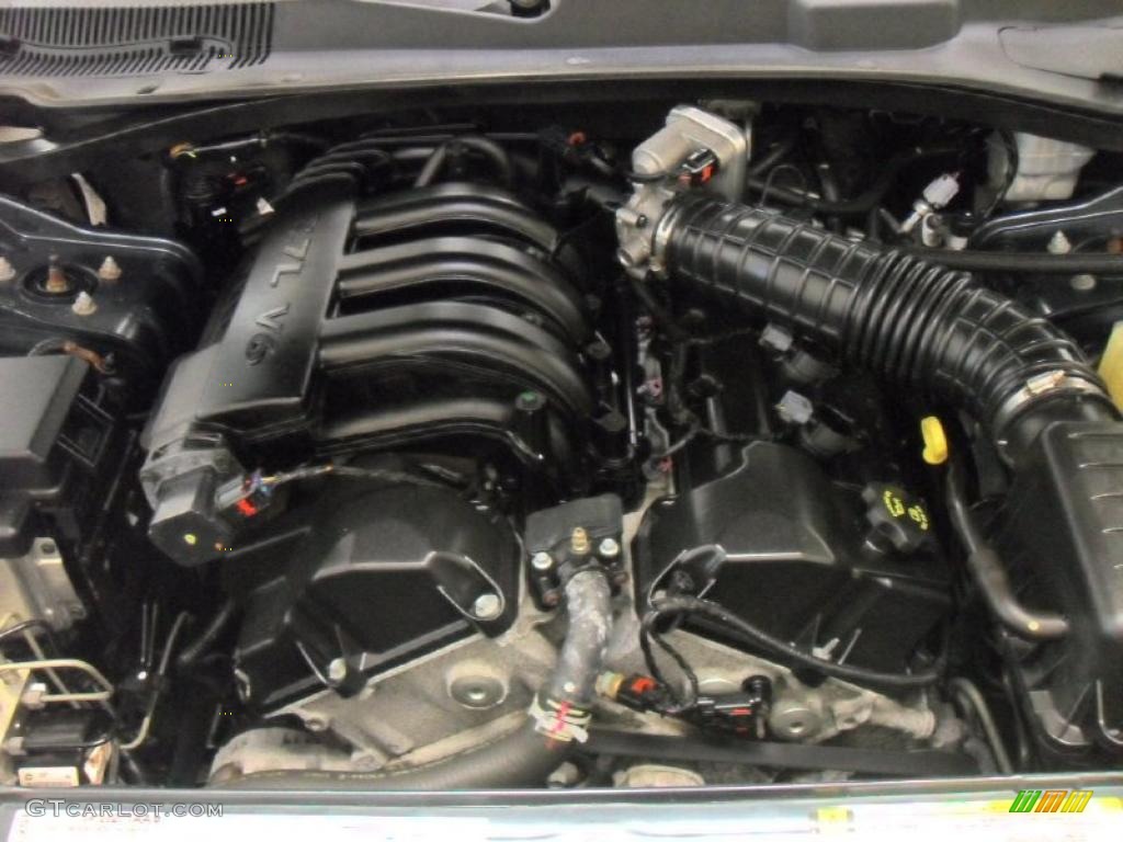 2007 300  - Steel Blue Metallic / Dark Slate Gray/Light Slate Gray photo #27