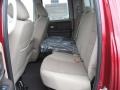 2011 Deep Cherry Red Crystal Pearl Dodge Ram 1500 SLT Outdoorsman Quad Cab  photo #14