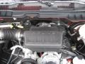 4.7 Liter SOHC 16-Valve Flex-Fuel V8 Engine for 2011 Dodge Ram 1500 SLT Outdoorsman Quad Cab #43211258
