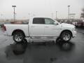 2011 Bright White Dodge Ram 1500 Sport Crew Cab 4x4  photo #4