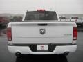 2011 Bright White Dodge Ram 1500 Sport Crew Cab 4x4  photo #6