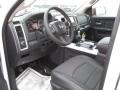 2011 Bright White Dodge Ram 1500 Sport Crew Cab 4x4  photo #11