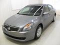 Precision Gray Metallic - Altima 2.5 S Photo No. 1