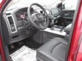 2011 Deep Cherry Red Crystal Pearl Dodge Ram 1500 Sport Crew Cab 4x4  photo #11