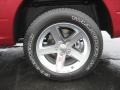 2011 Dodge Ram 1500 Sport Crew Cab 4x4 Wheel