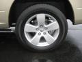 2011 Dodge Ram 1500 Lone Star Crew Cab 4x4 Wheel and Tire Photo