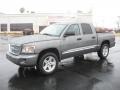 Mineral Gray Metallic - Dakota Laramie Crew Cab Photo No. 1