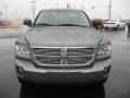 Mineral Gray Metallic - Dakota Laramie Crew Cab Photo No. 2