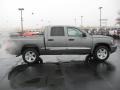 Mineral Gray Metallic - Dakota Laramie Crew Cab Photo No. 4