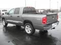 Mineral Gray Metallic - Dakota Laramie Crew Cab Photo No. 7